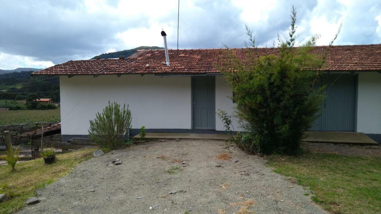Quinta Da Serra Urubici Exterior photo