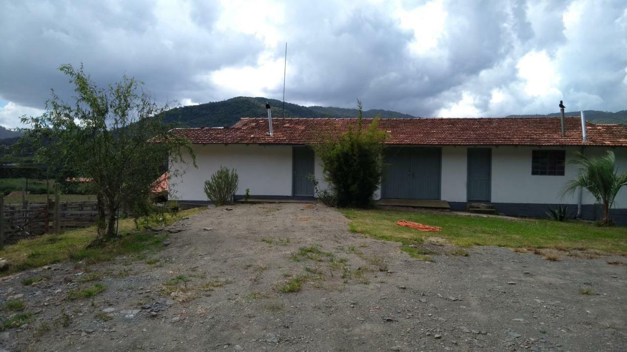 Quinta Da Serra Urubici Exterior photo